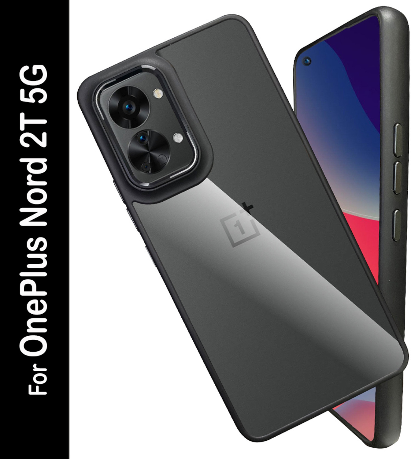 Image of Artistque Back Cover for OnePlus Nord 2T 5G