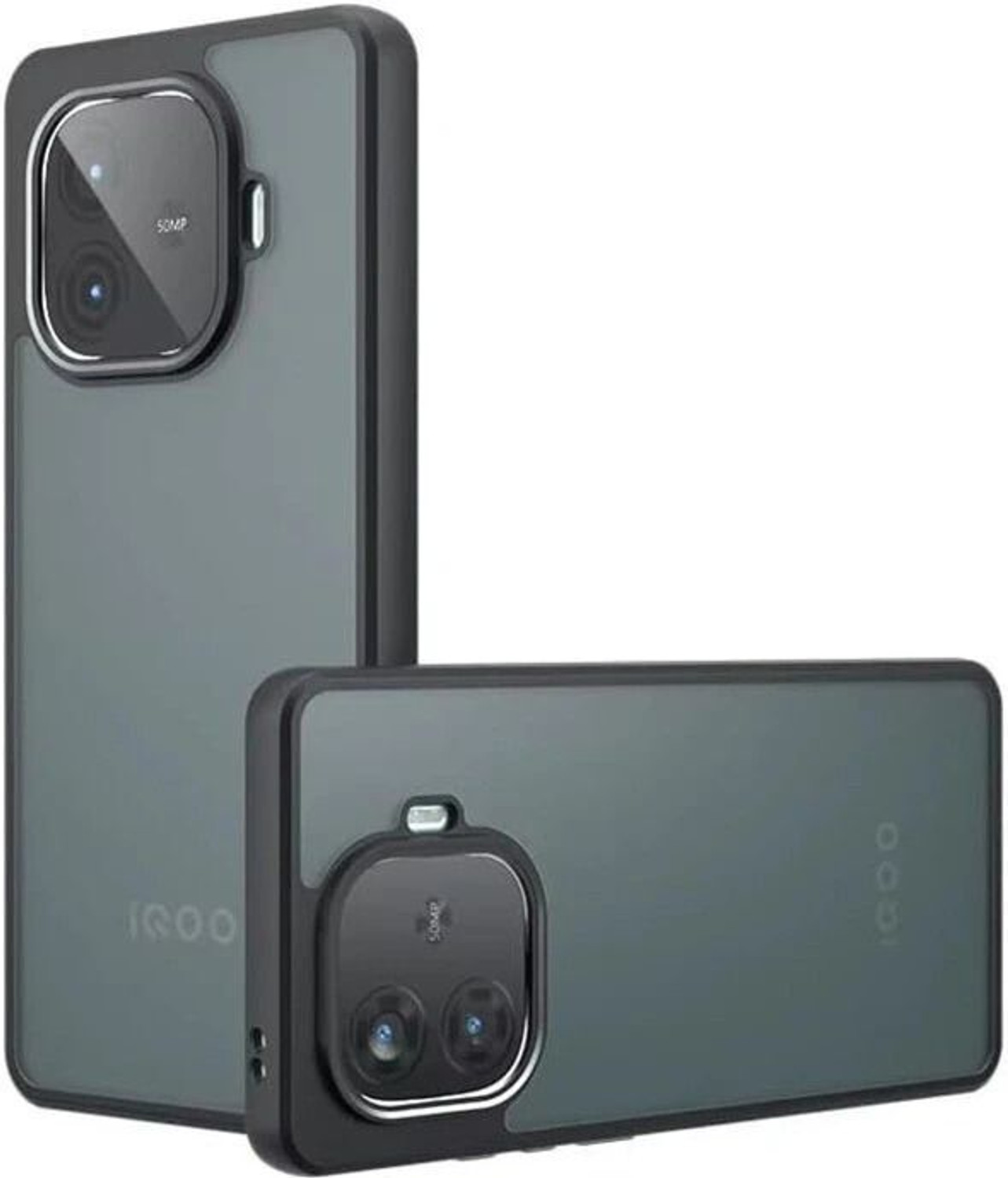 Image of Wellpoint Back Cover for iQOO Neo 10r 5G