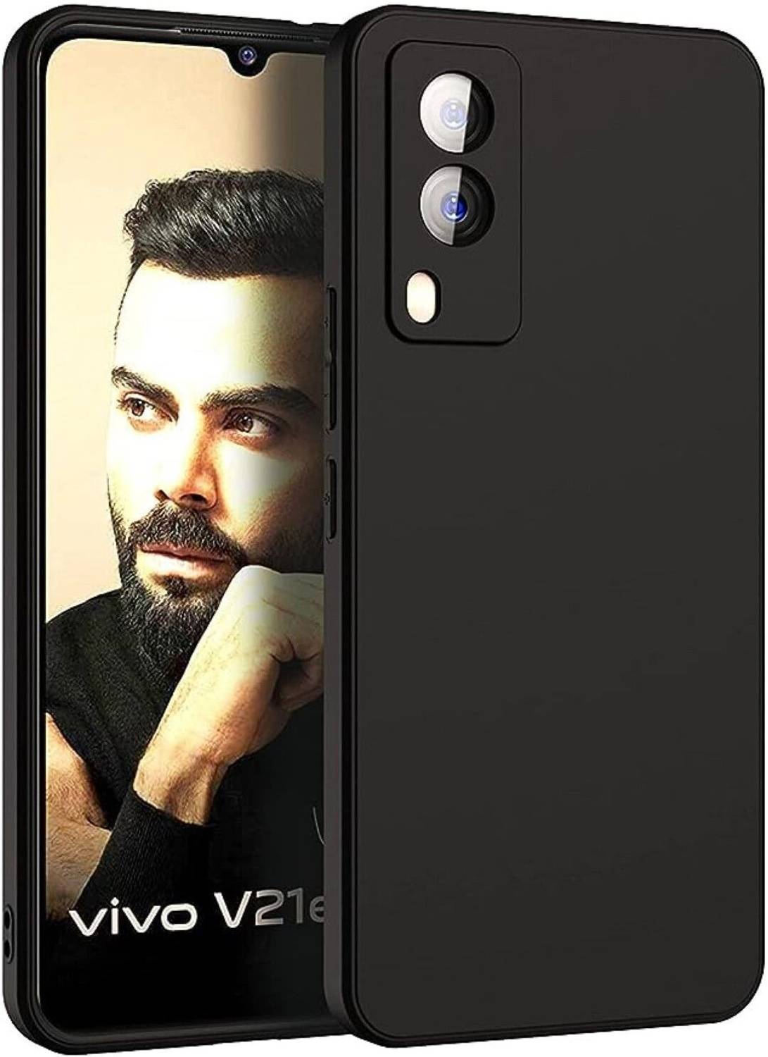 ZAMN Back Cover for VIVO V21E 5G