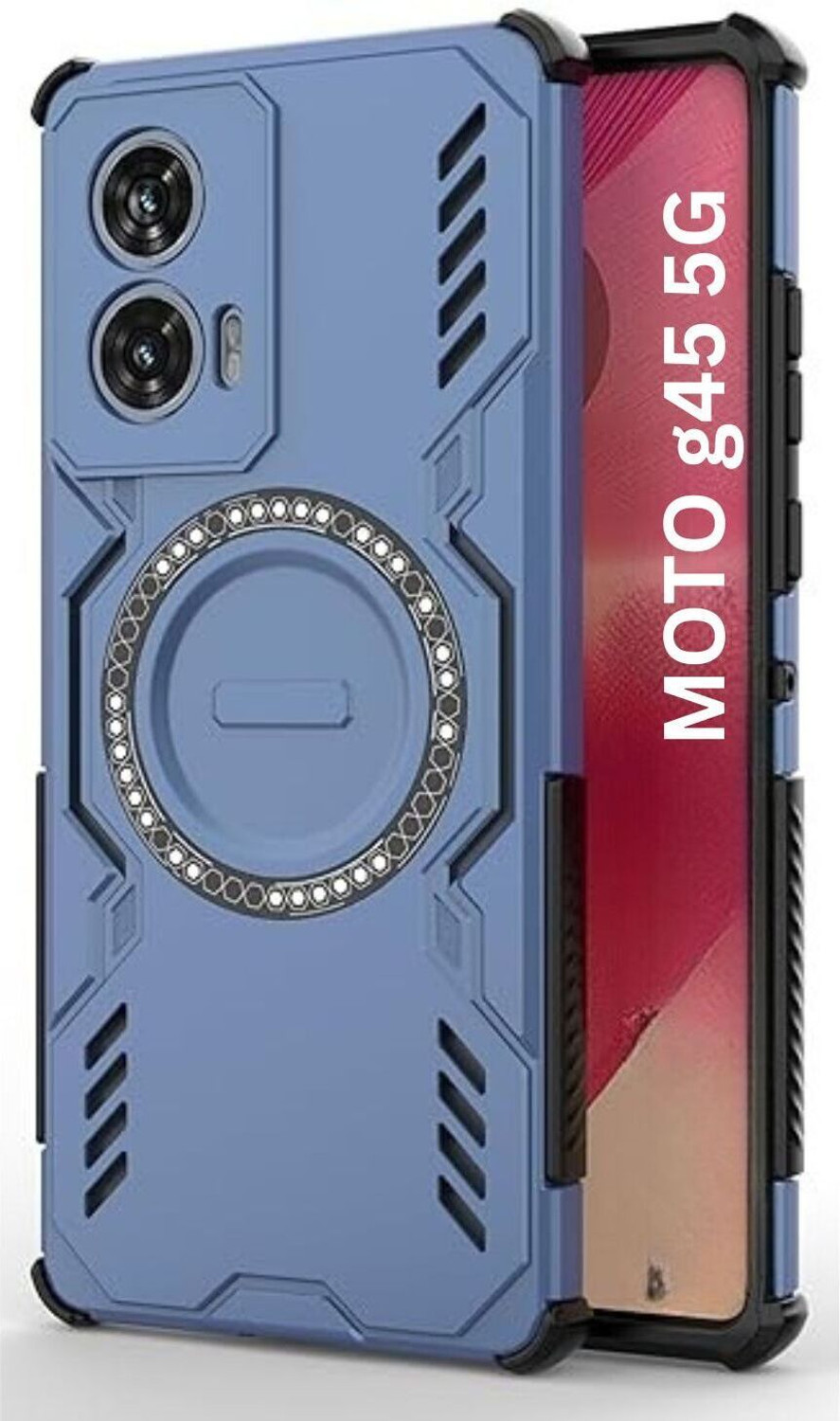 Image of KWINE CASE Back Cover for MOTOROLA g45 5G