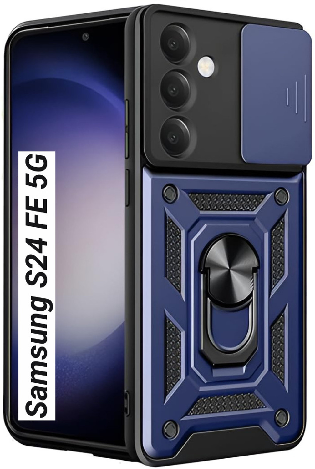 Image of Gizzo Back Cover for SAMSUNG Galaxy S24 FE 5G