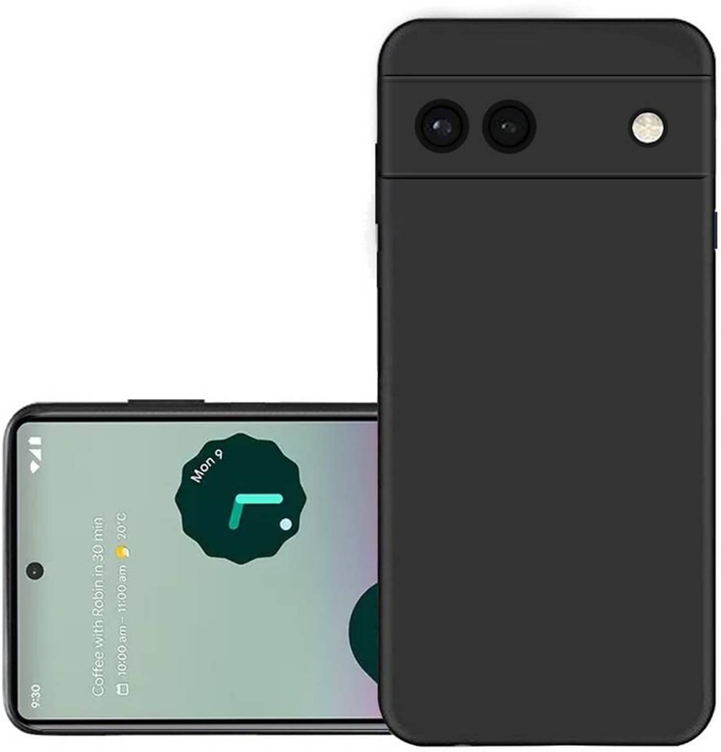 Bodoma Back Cover for Google Pixel 6A