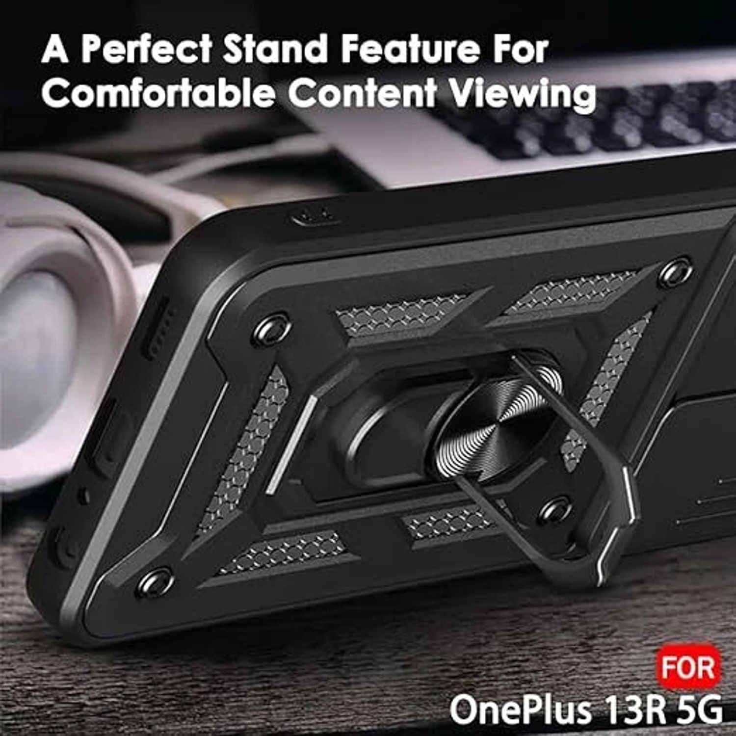 Image of Fablue Back Cover for OnePlus 13R 5G