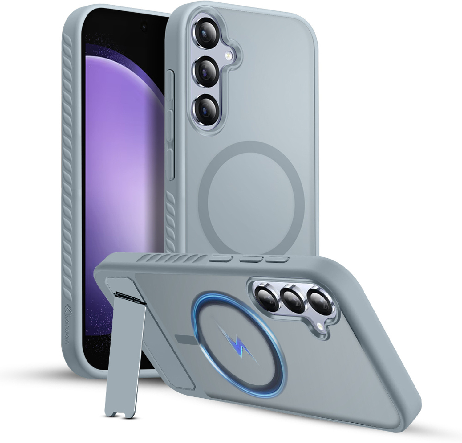 Image of KARWAN Back Cover for Samsung Galaxy S24