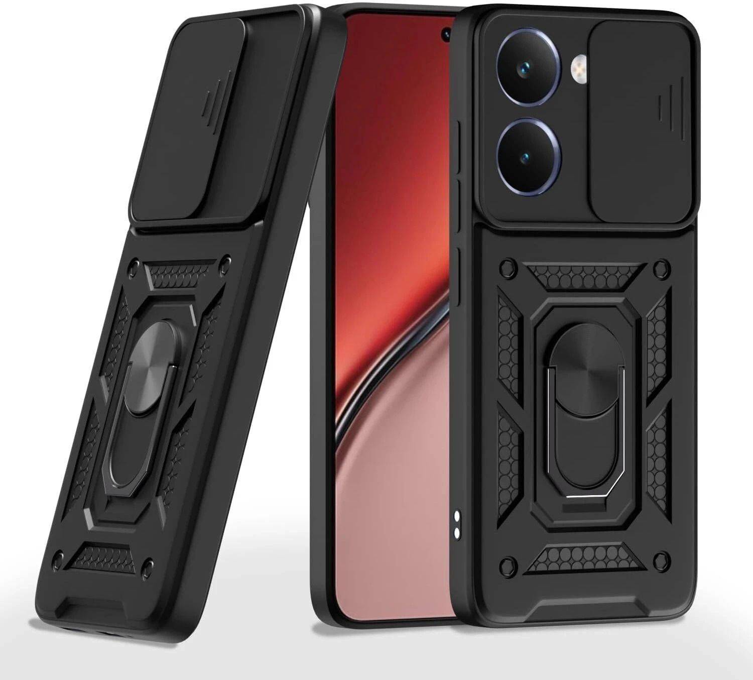 AIBEX Back Cover for Realme P3 Ultra 5G