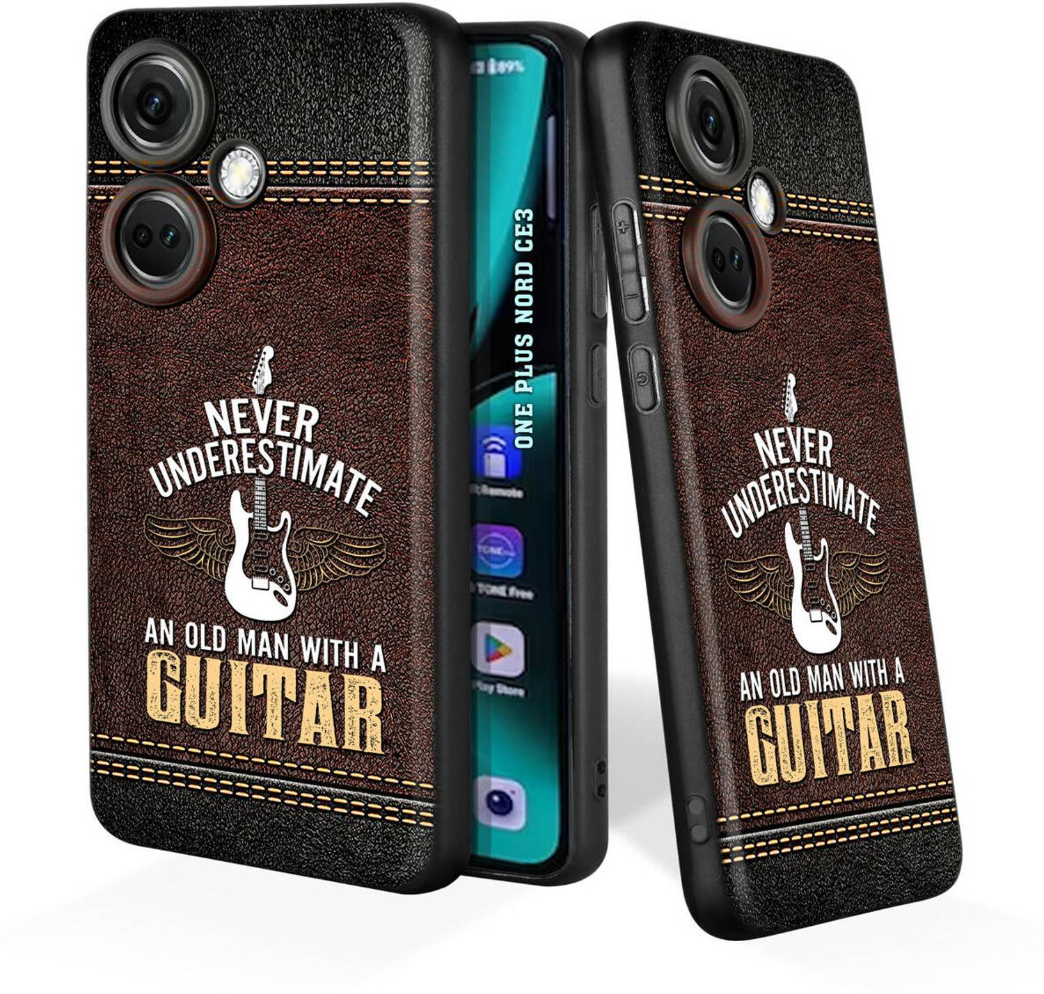 7printzone Back Cover for OnePlus Nord CE 3