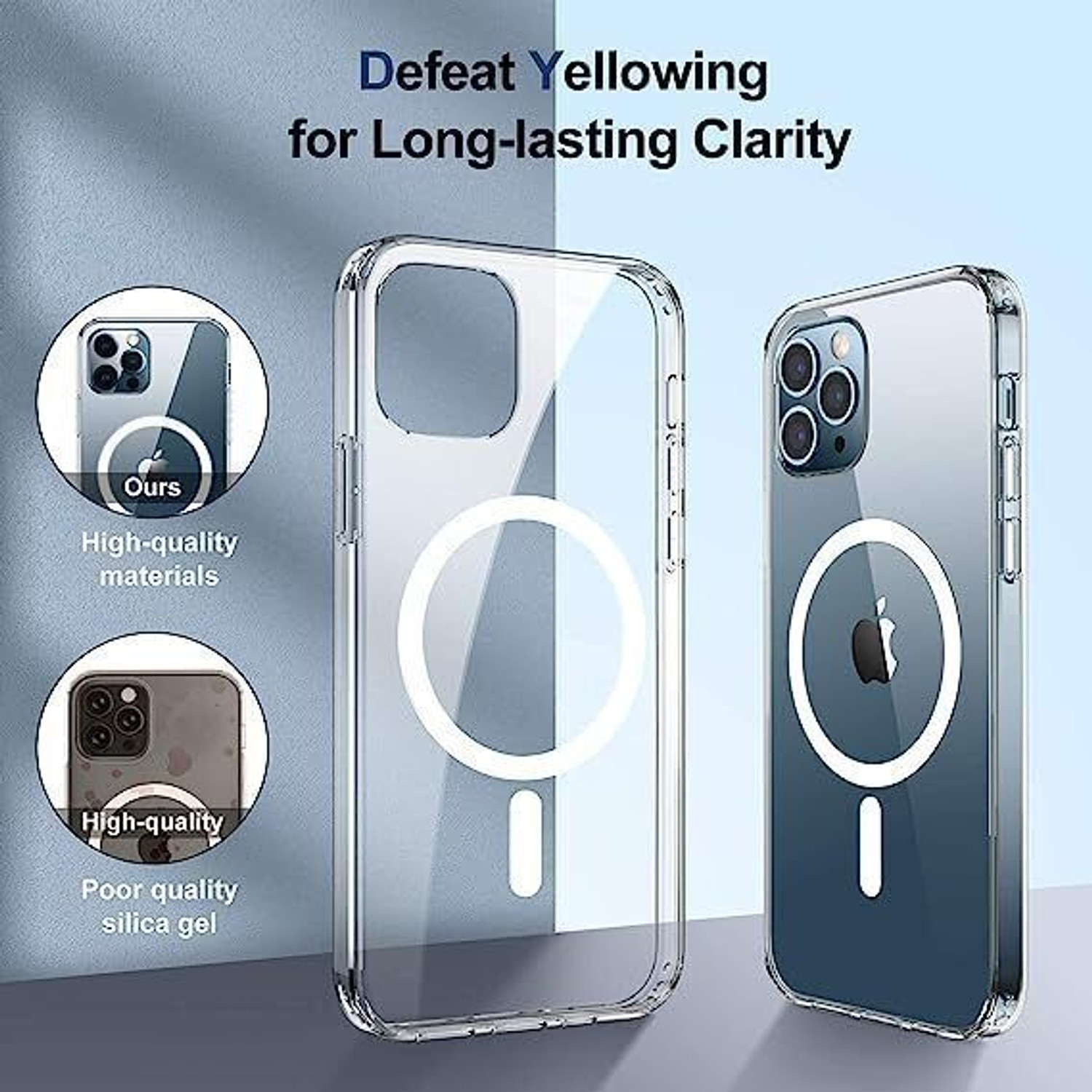 Image of Jensi Back Cover for iPhone 14
