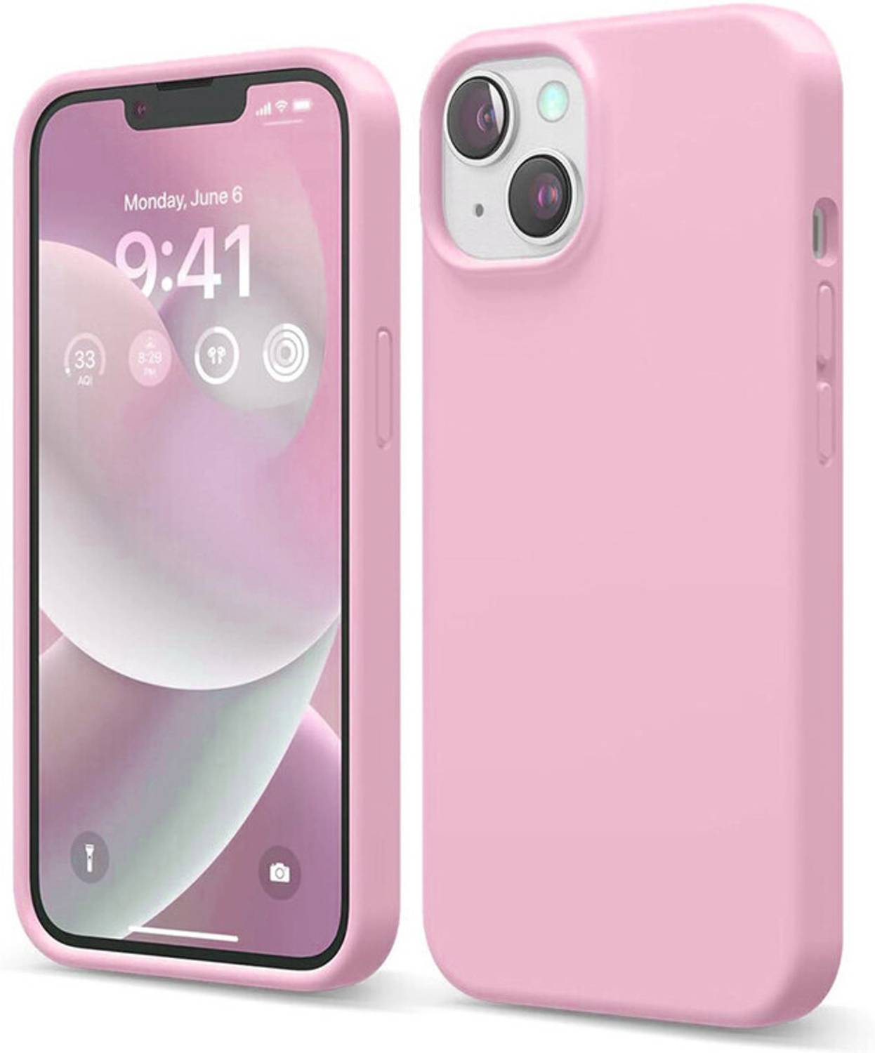 Celvas Back Cover for Apple iPhone 13