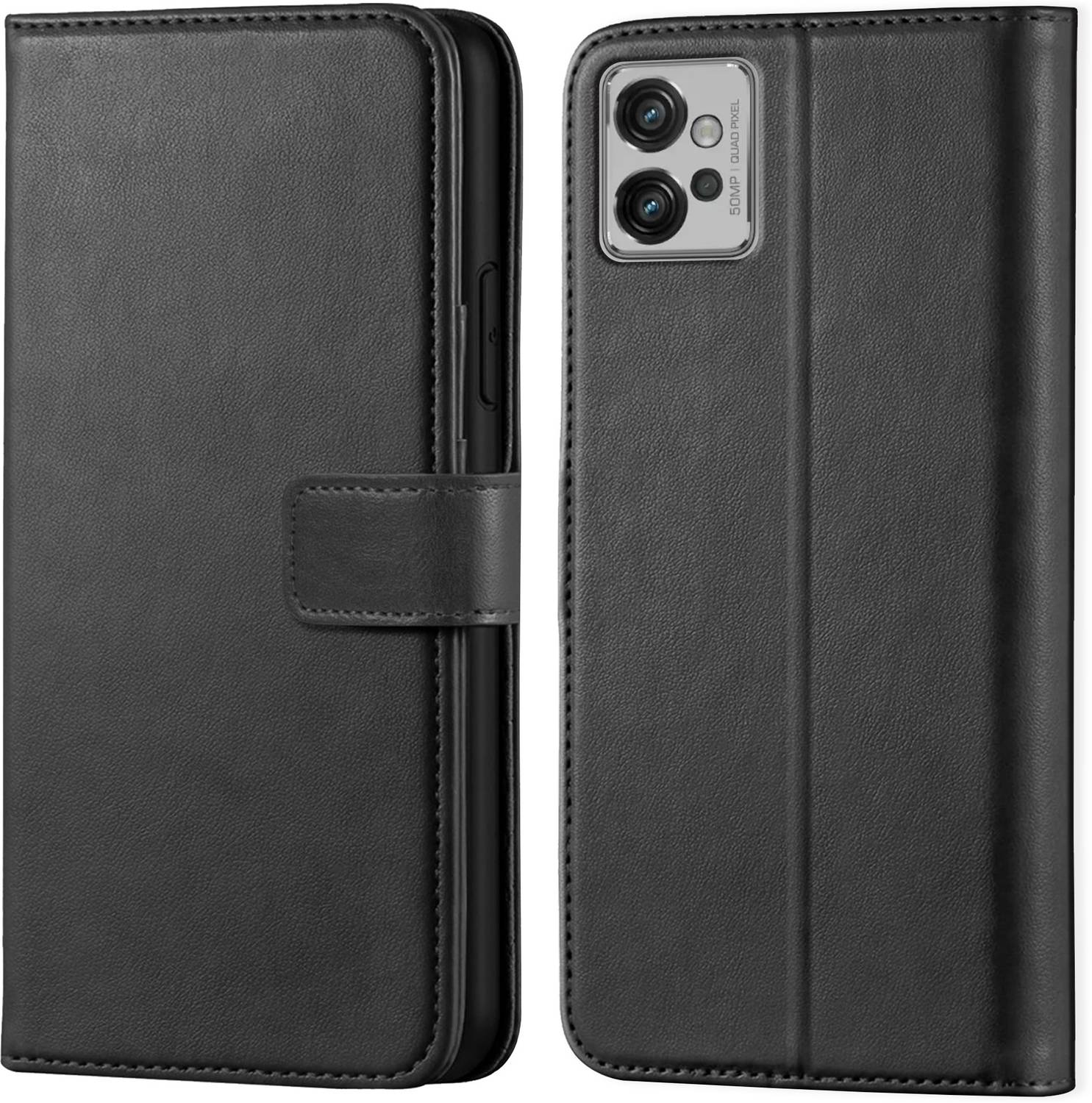 Ascensify Back Cover for Moto G32