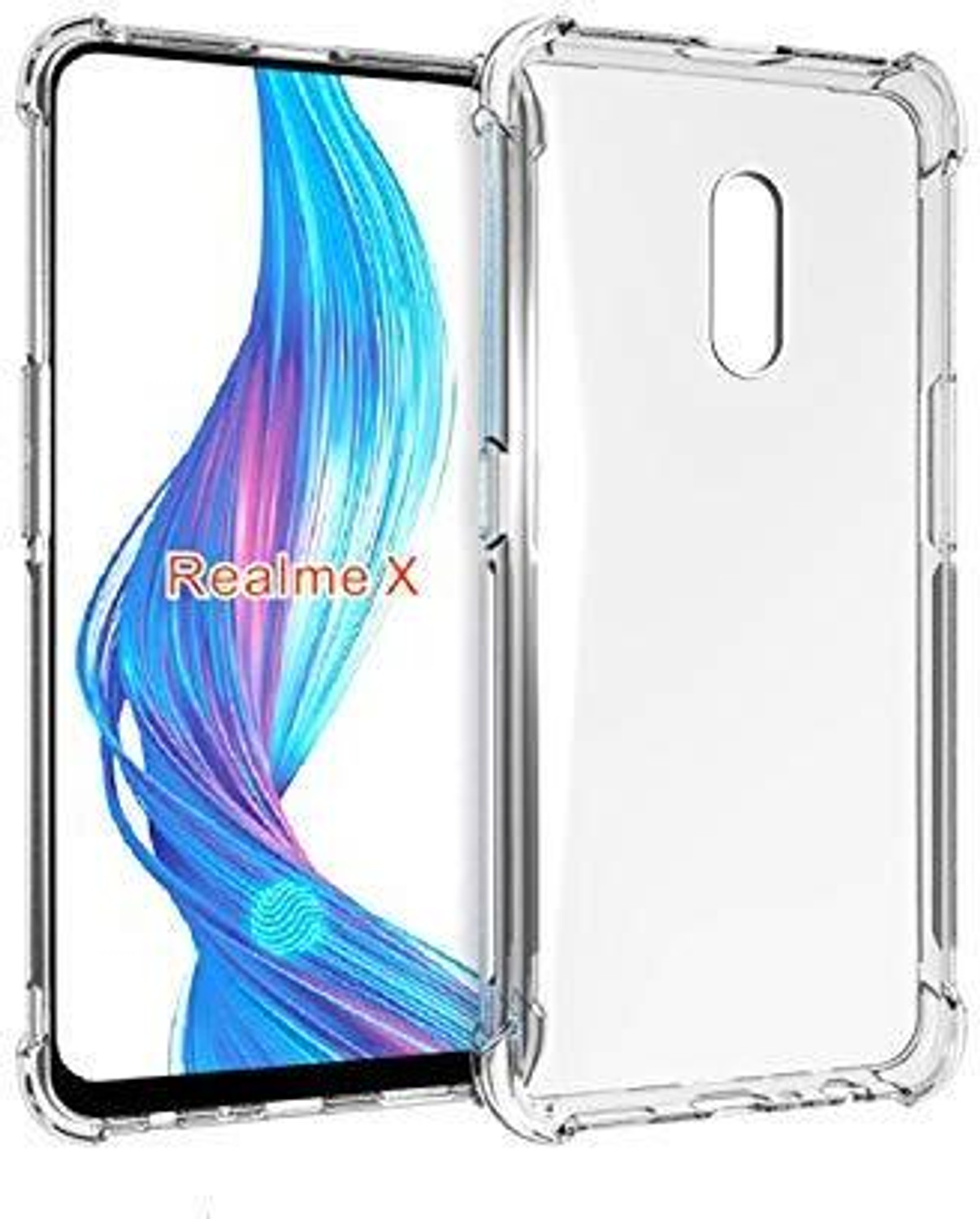 Image of Bmb Back Cover for Realme X