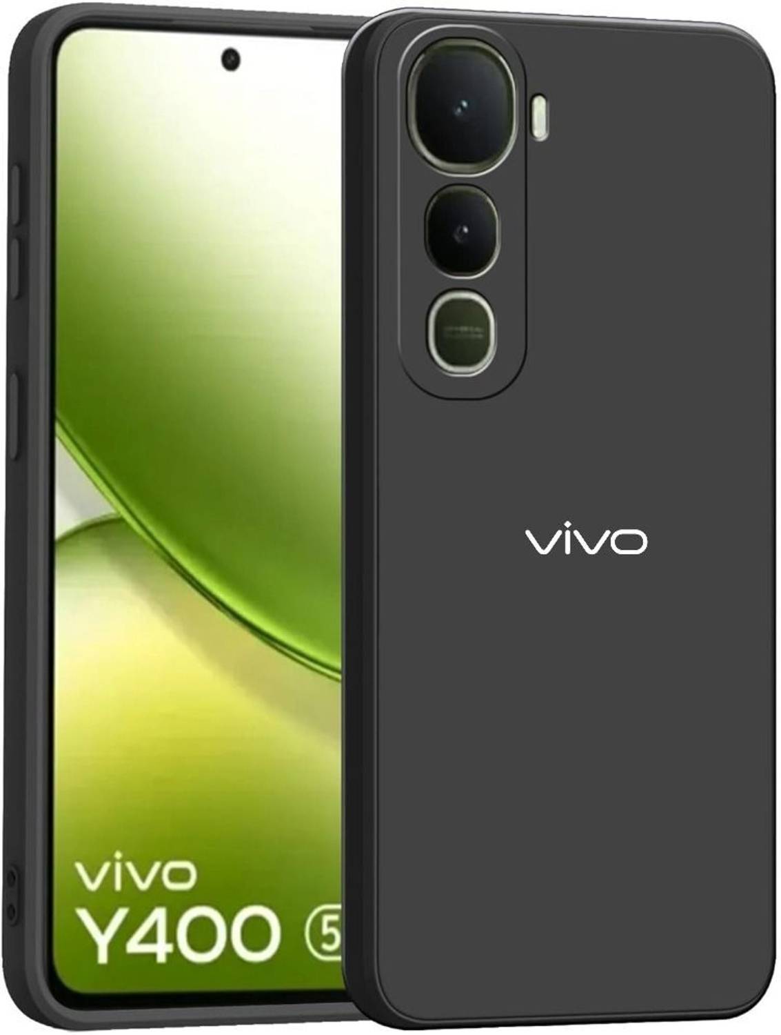 Big Wings Back Cover for VIVO Y400, VIVO Y400 5G