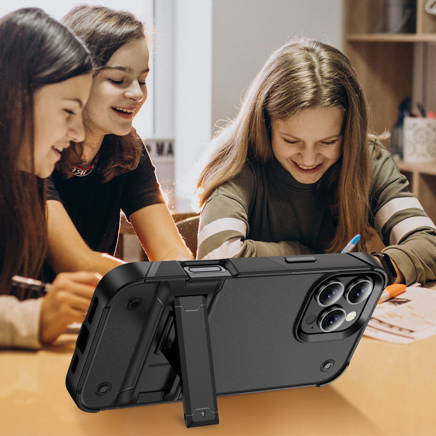 Image of Cover Alive Back Cover for iPhone 16 Pro Max