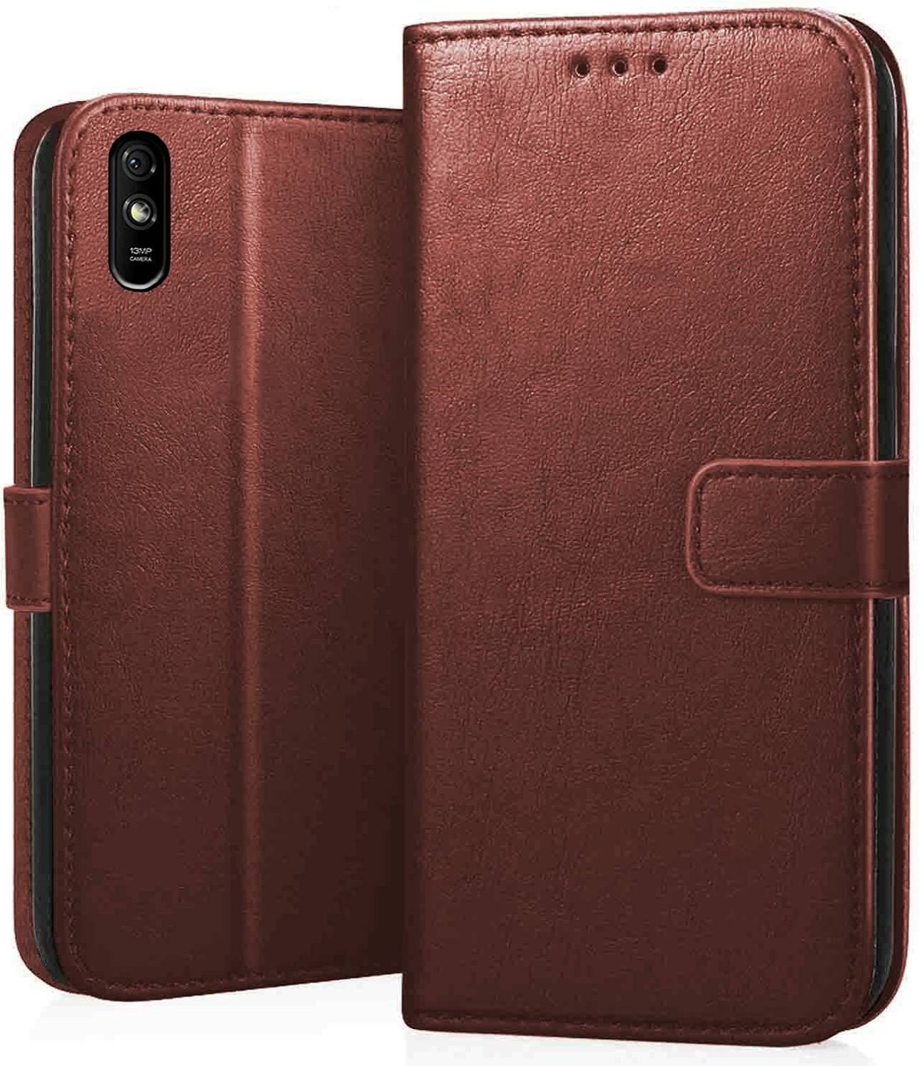 SoftTech Back Cover for Mi Redmi 9A