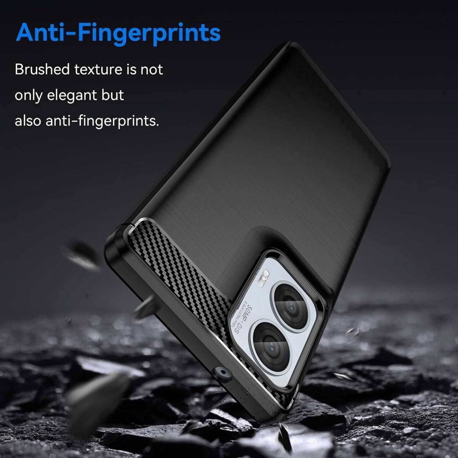 Lustree Back Cover for Motorola Moto G96 5G - Image 2