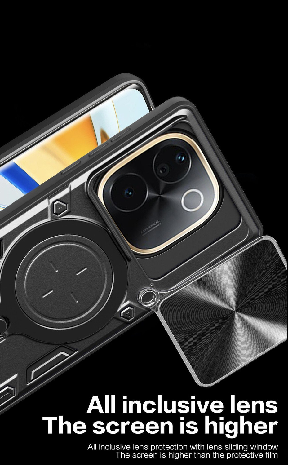 Image of Flipkart SmartBuy Back Cover for vivo T3 Pro 5G
