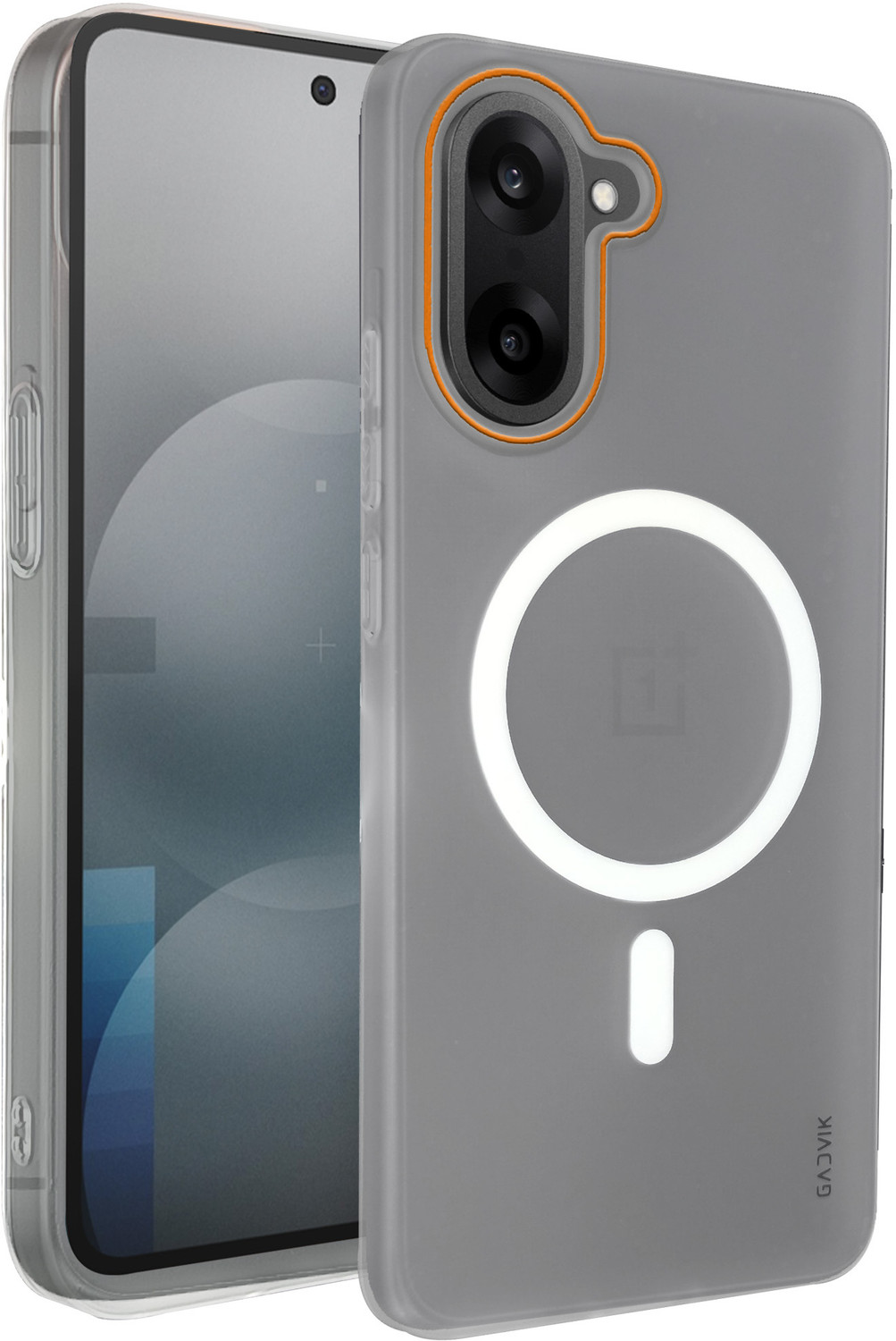 Image of gadvik Back Cover for OnePlus Nord CE5 5G