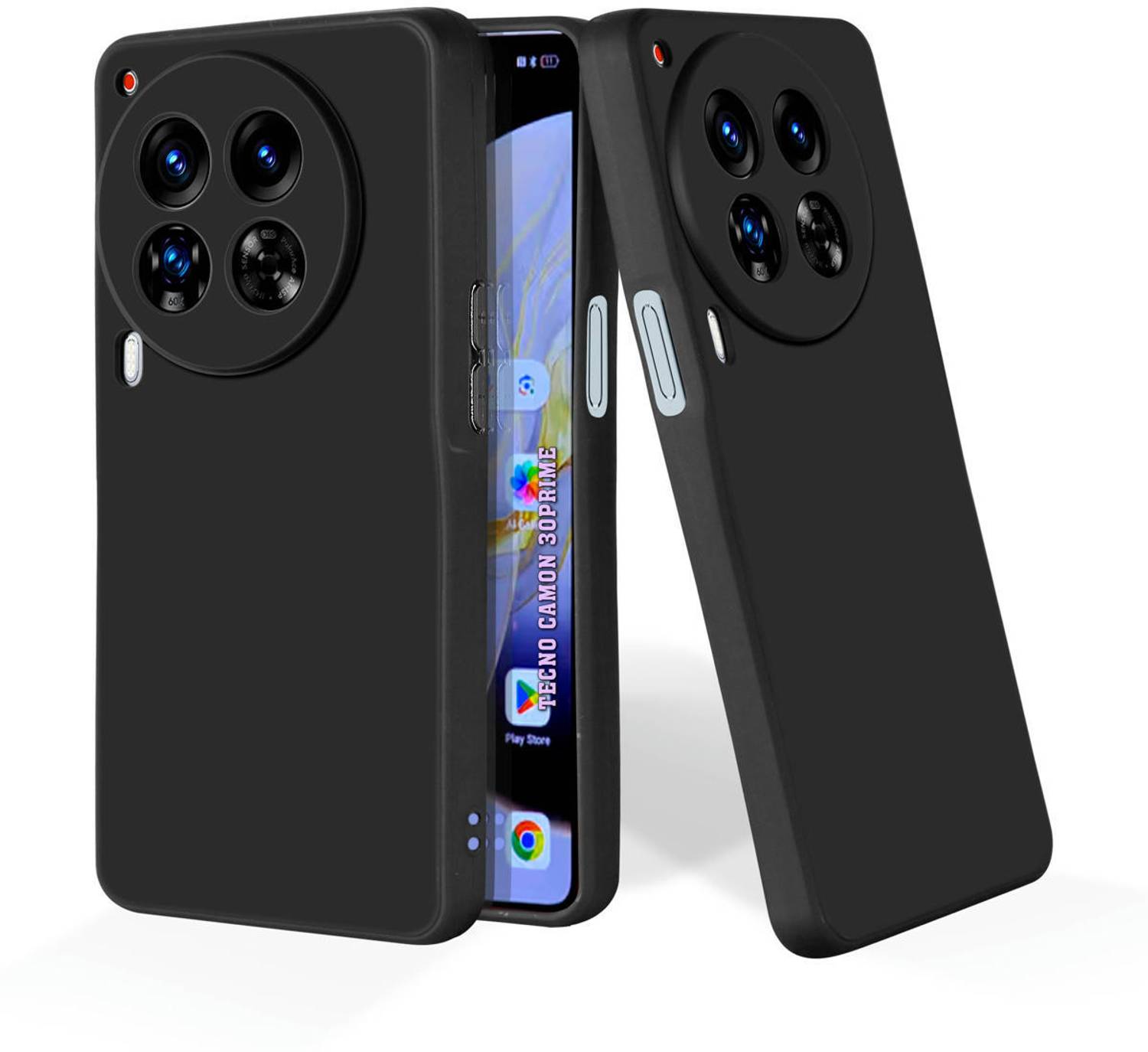 7printzone Back Cover for Tecno Camon 30 Premier 5G