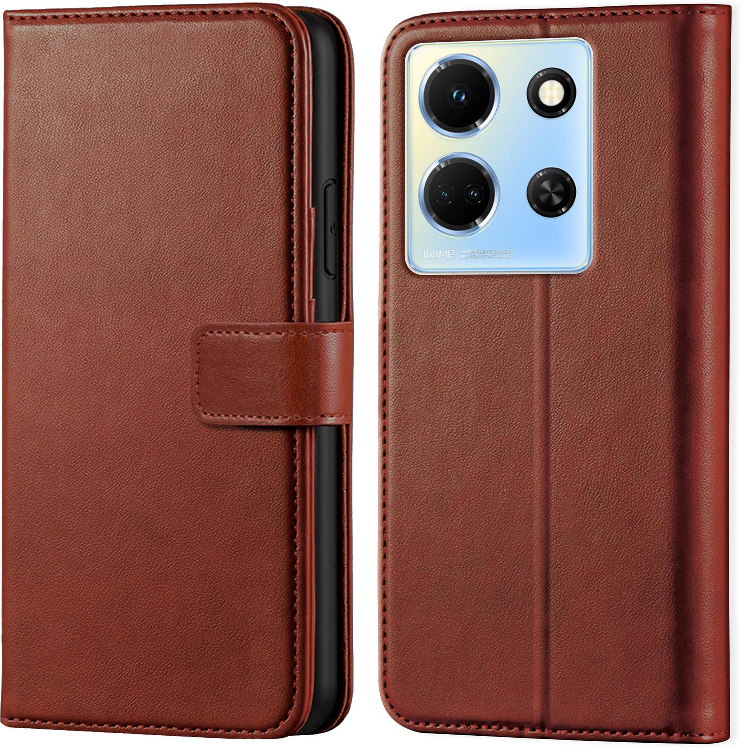 Ascensify Back Cover for Infinix Note 30 5G