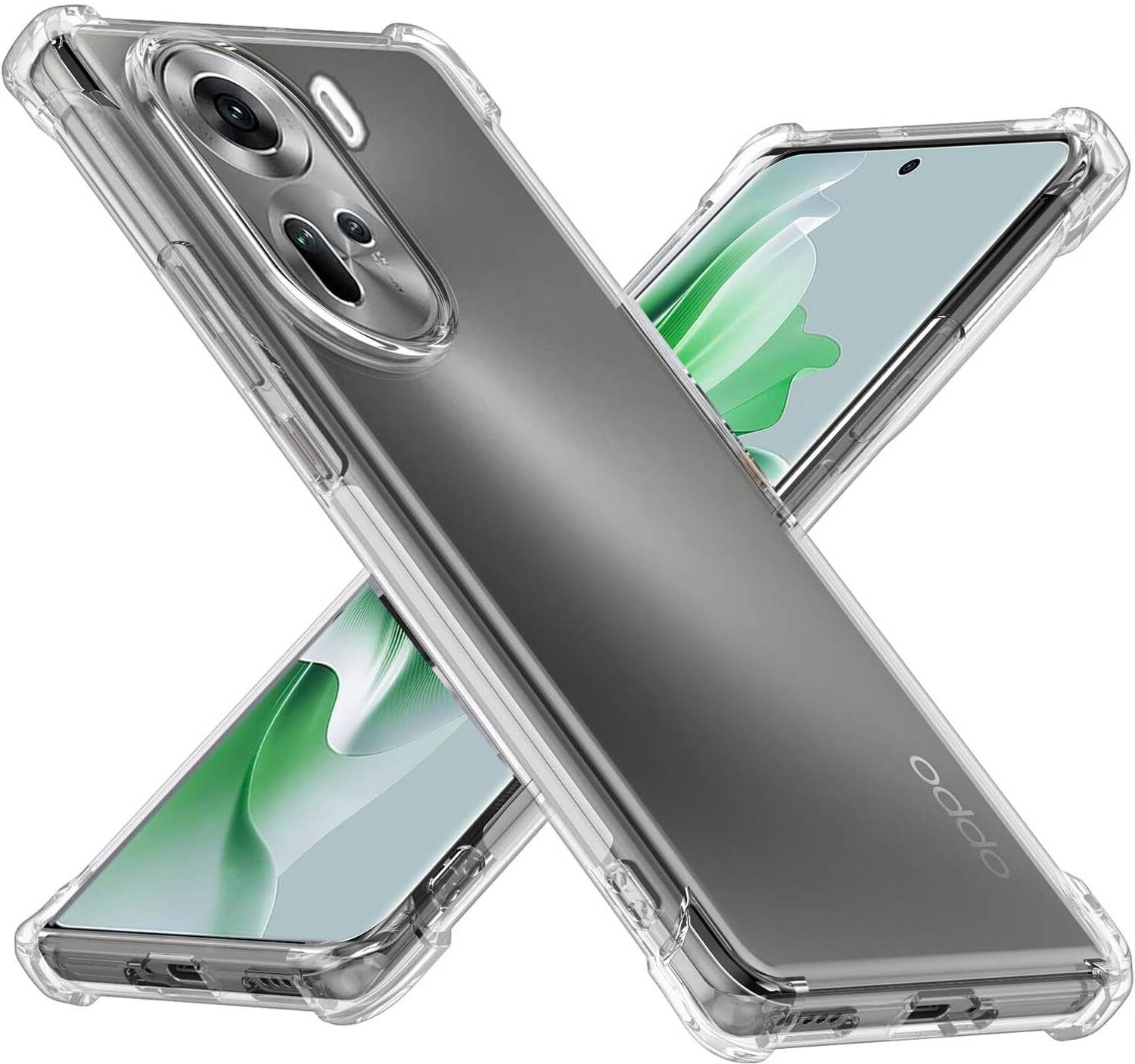 skyro Back Cover for Oppo Reno 11 5G