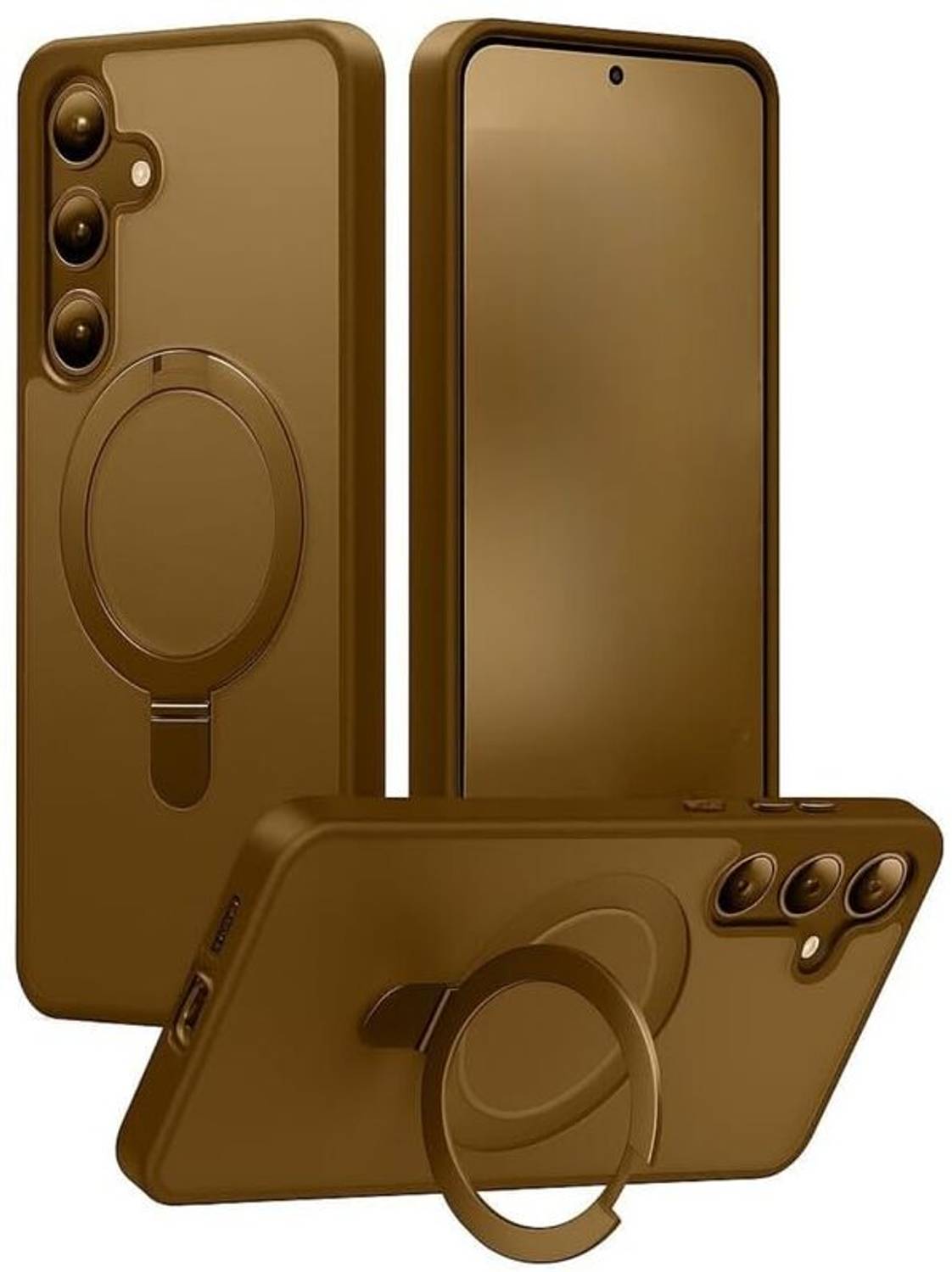 AIBEX Back Cover for Samsung Galaxy S23 FE 5G