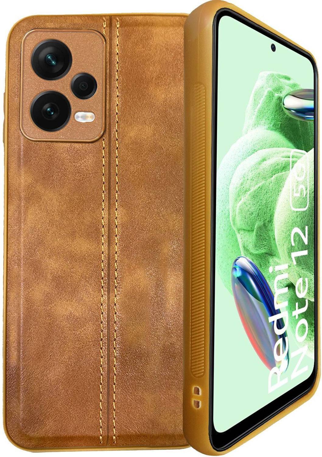 Artistque Back Cover for Redmi Note 12 5G