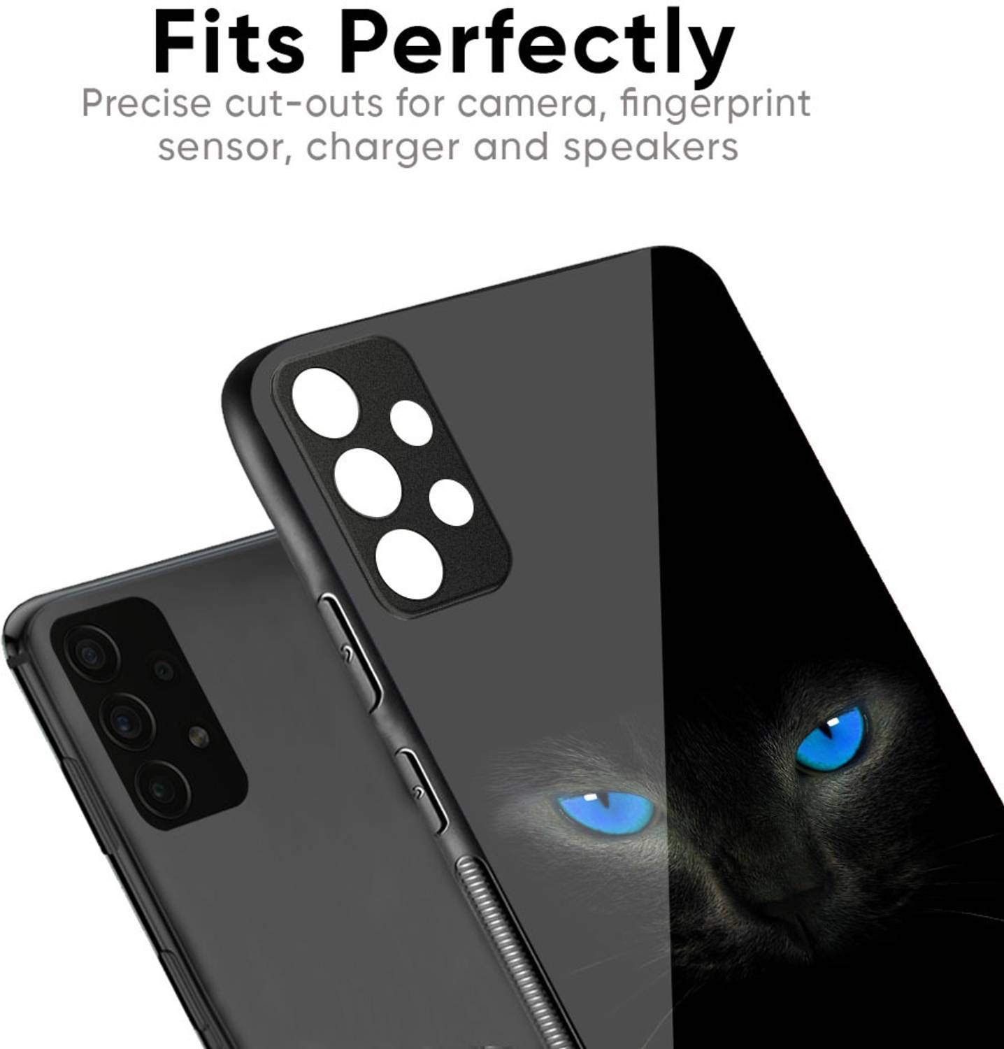 Hocopoco Back Cover for Samsung Galaxy M14 5G - Image 2