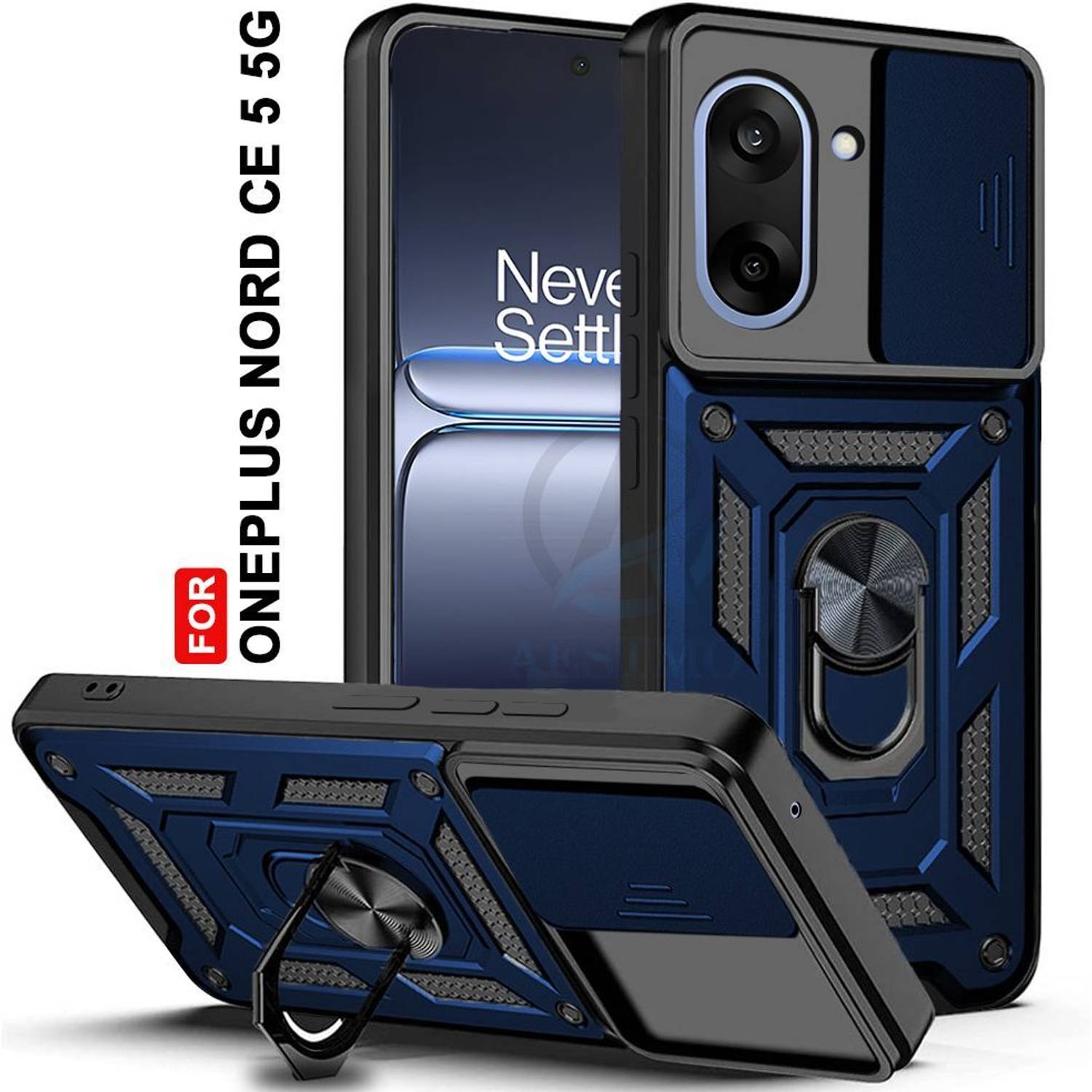 AESTMO Back Cover for OnePlus Nord CE 5 5G - AESTMO : Flipkart.com