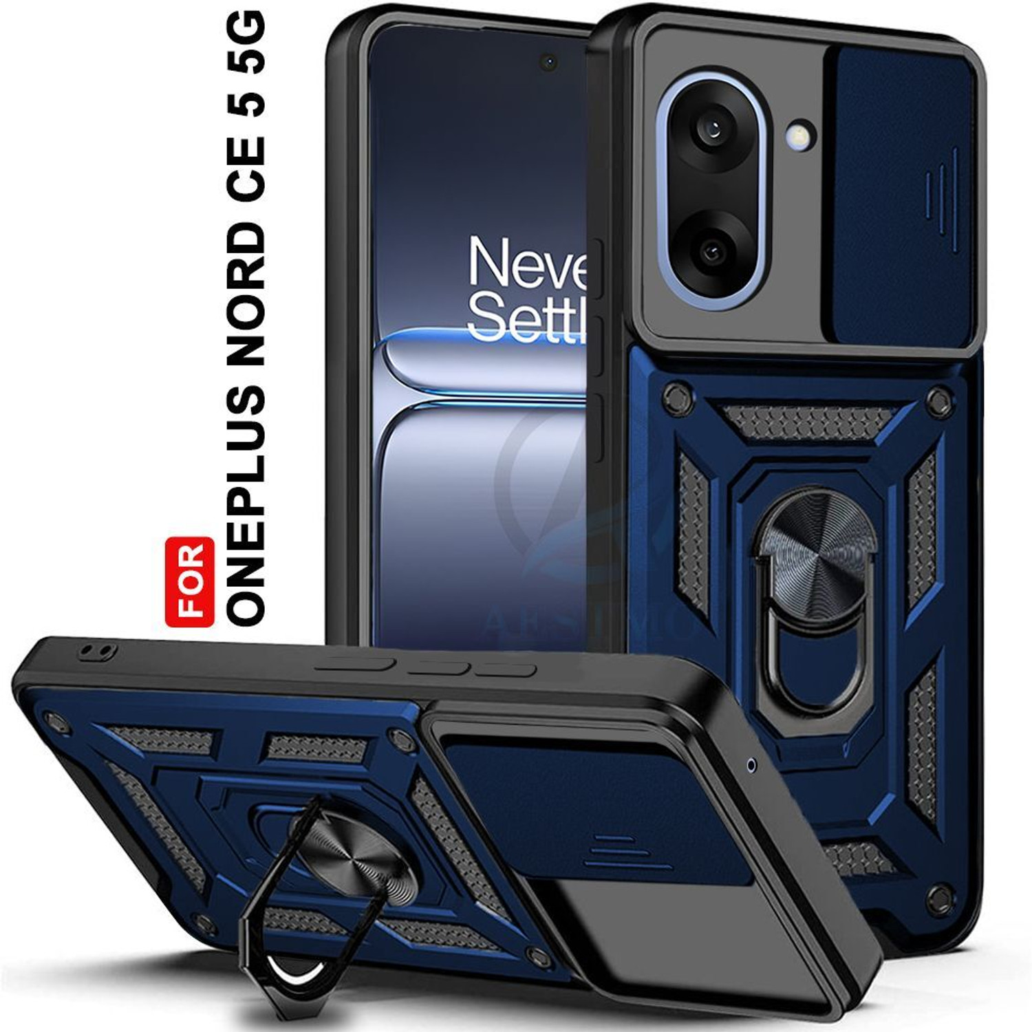 Image of AESTMO Back Cover for OnePlus Nord CE 5 5G