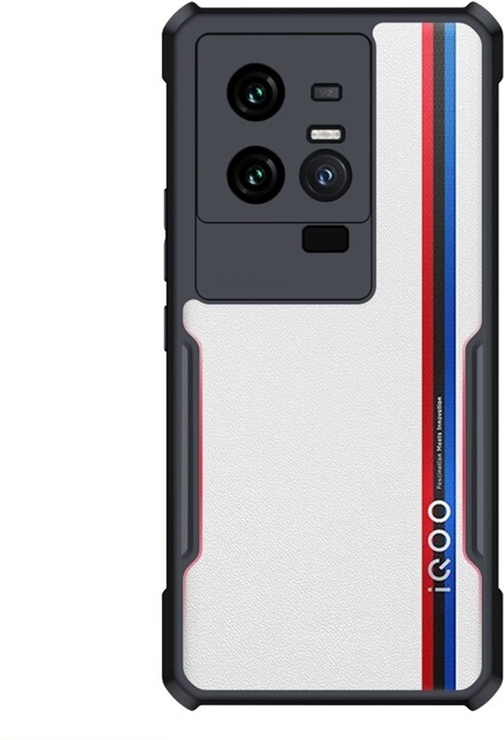 Aaralhub Back Cover for iQOO 11 5G
