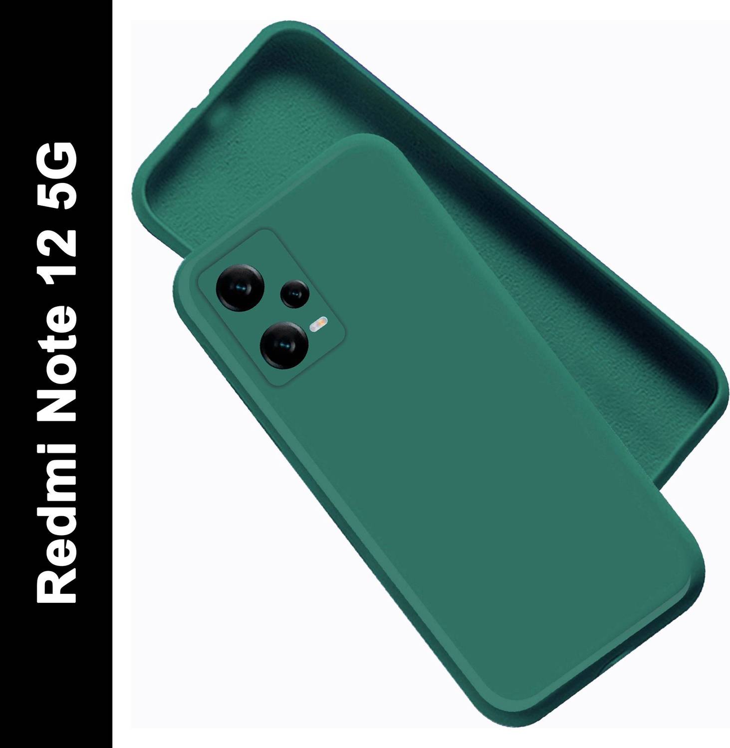 Artistque Back Cover for Redmi Note 12 5G