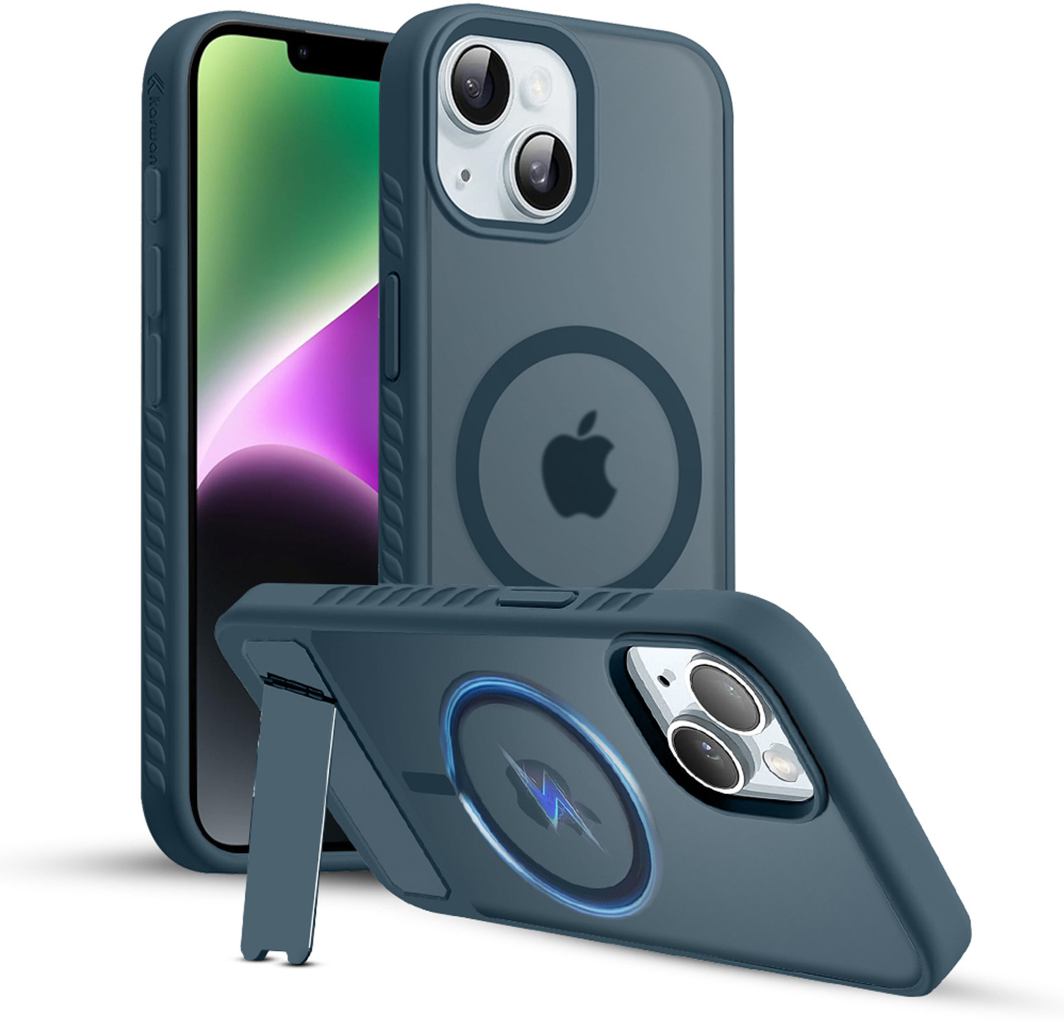 Image of KARWAN Back Cover for Apple iPhone 14 Plus