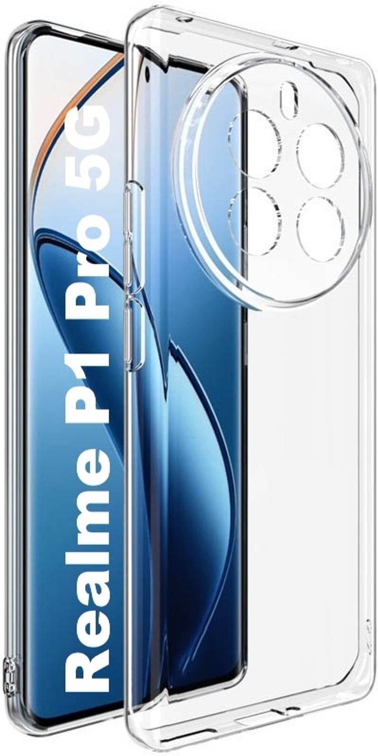Aaaralhub Back Cover for realme P1 Pro 5G