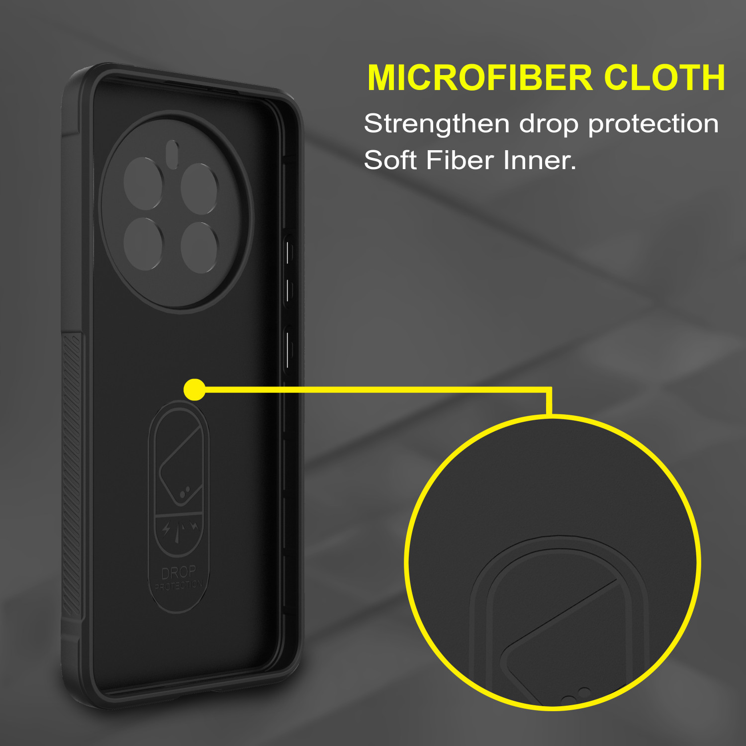 Image of GLOBAL NOMAD Back Cover for realme P1 5G