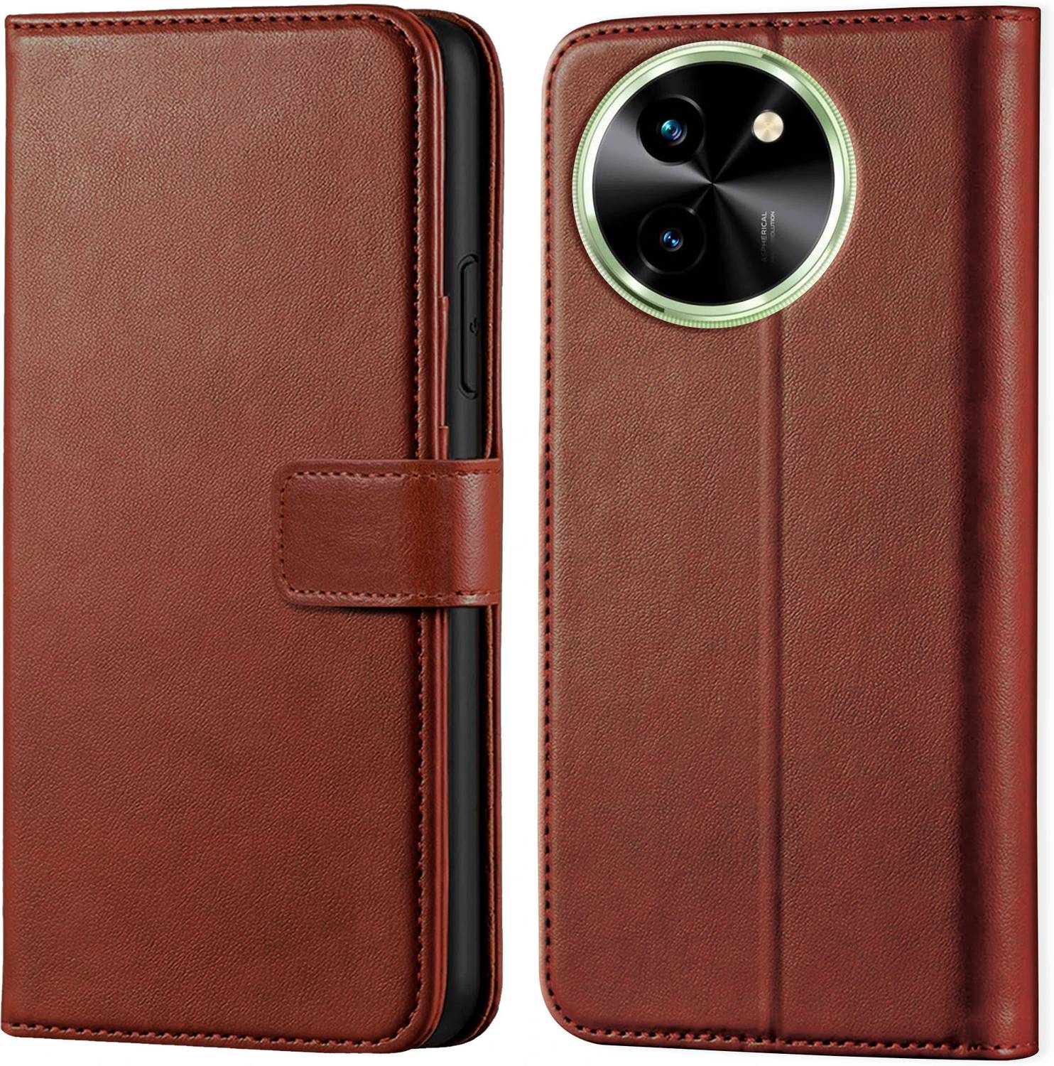 Ascensify Back Cover for Vivo T3x 5G