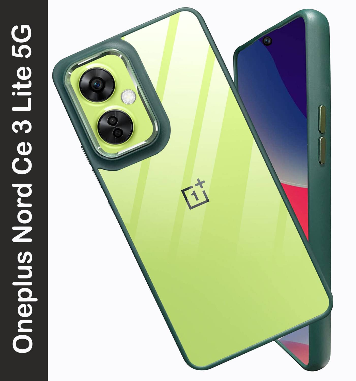 Artistque Back Cover for OnePlus Nord CE 3 Lite 5G