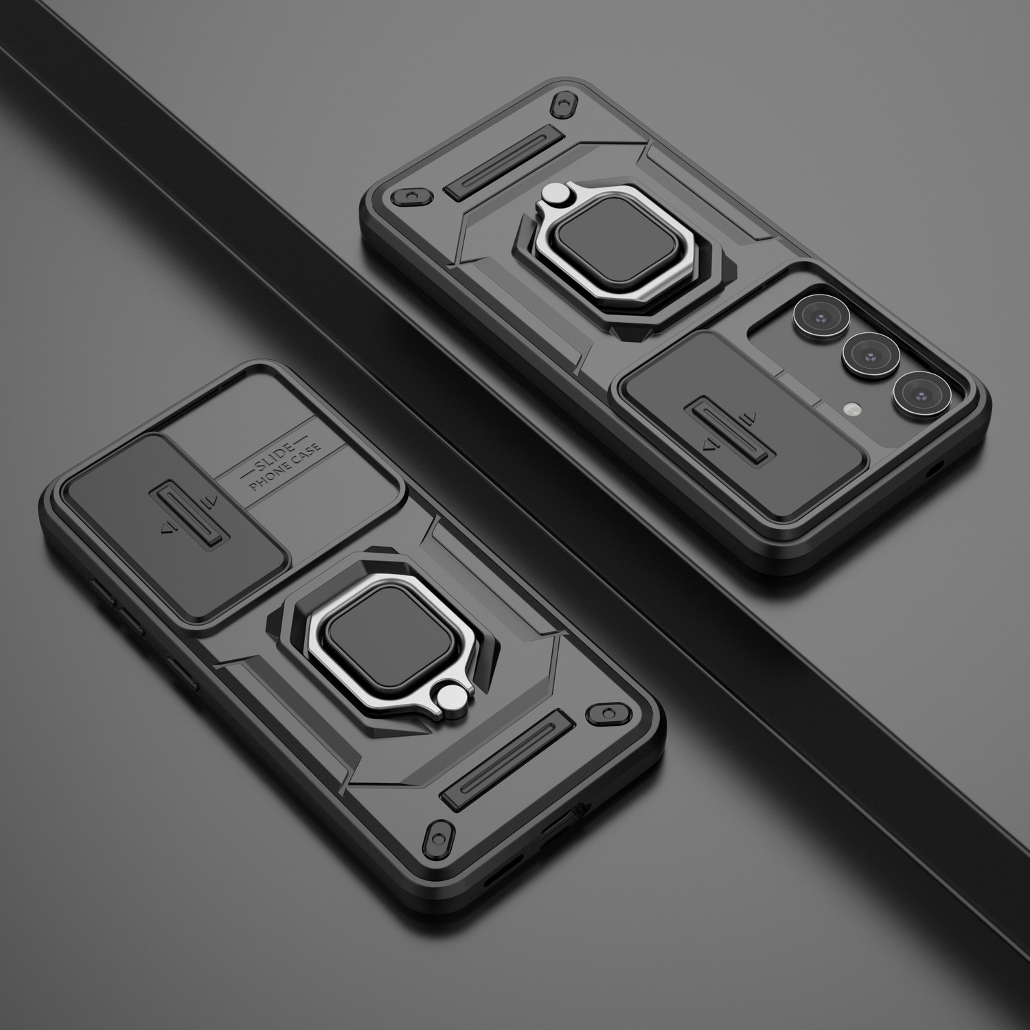 Image of KartV Back Cover for Samsung Galaxy S25 5G