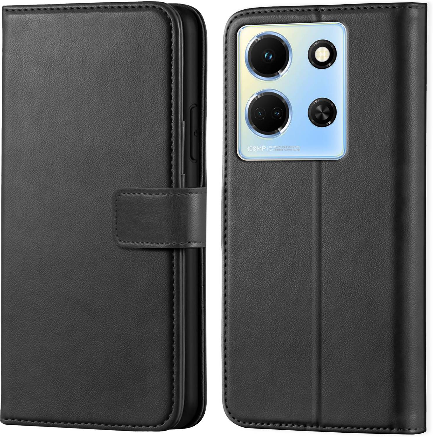 Ascensify Back Cover for Infinix Note 30 5G