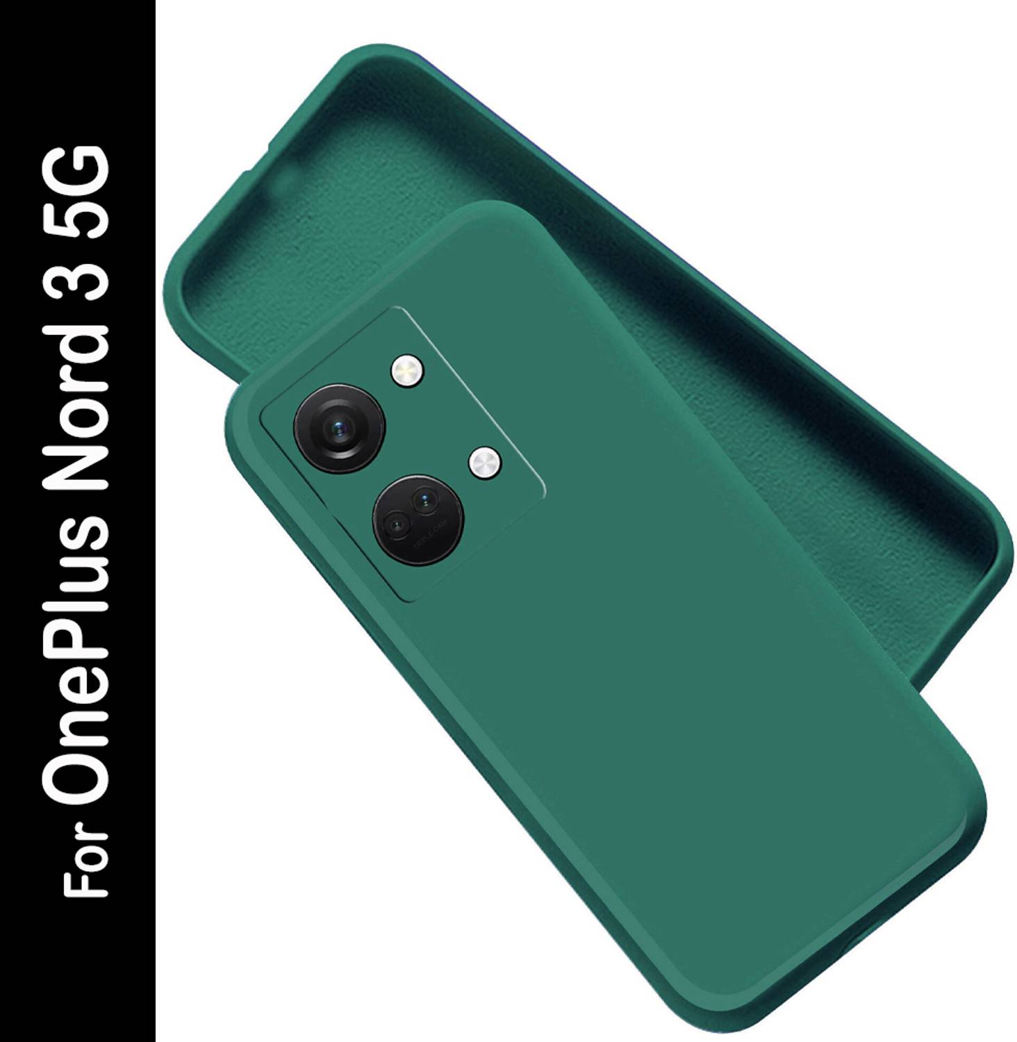 Artistque Back Cover for OnePlus Nord 3 5G