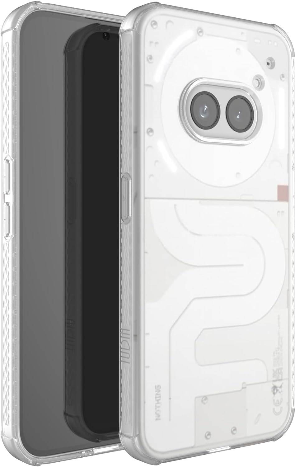 Aaralhub Back Cover for Nothing Phone 2a Plus, Nothing Phone (2A)