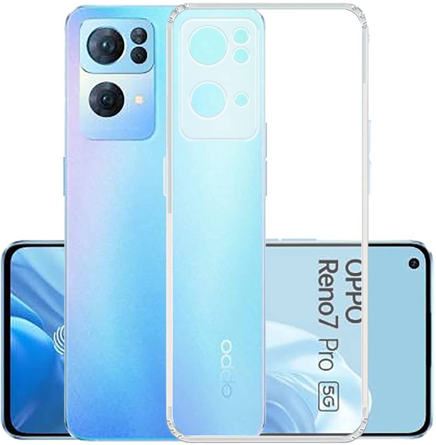Spinzzy Back Cover for Oppo Reno 7 Pro 5G