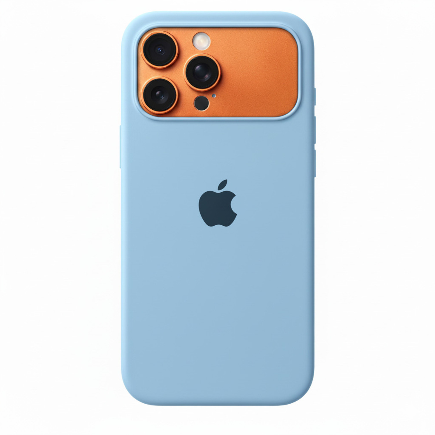Image of Unused Back Cover for Apple iPhone 17 Pro Max, Unused Official Silicone Back Cover for iPhone 17 Pro Max