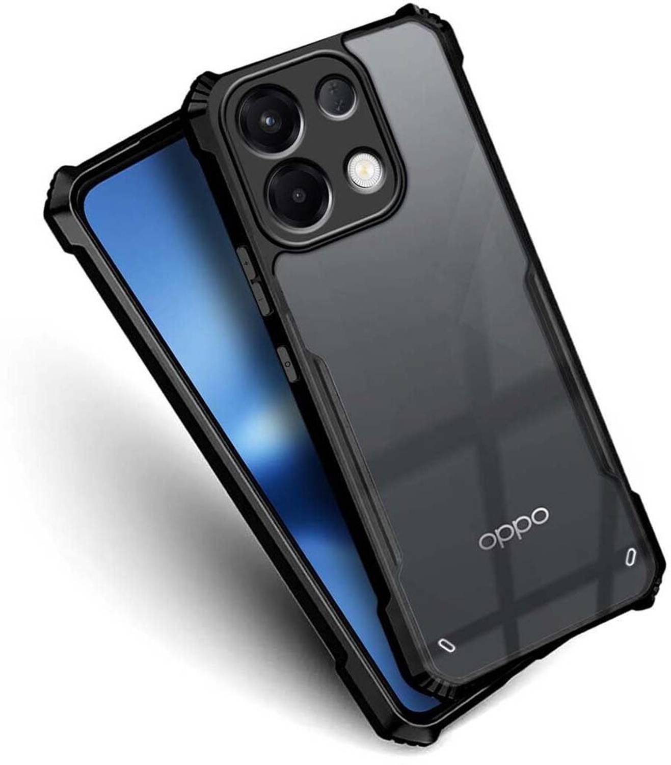 Caseline Back Cover for Oppo F31 5G