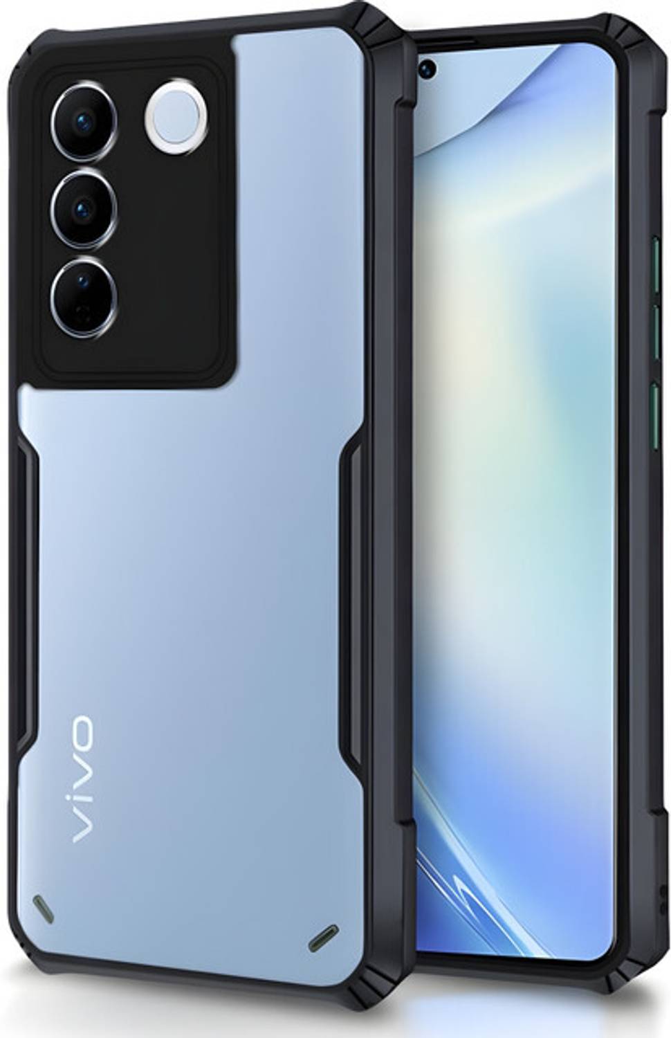 Anyphone Bumper Case for Vivo V27 / V27 PRO 5G