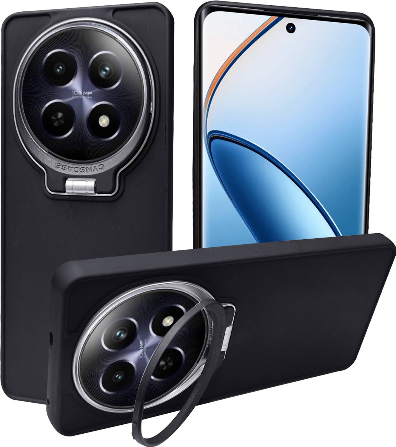Artistque Back Cover for Realme 12 5G