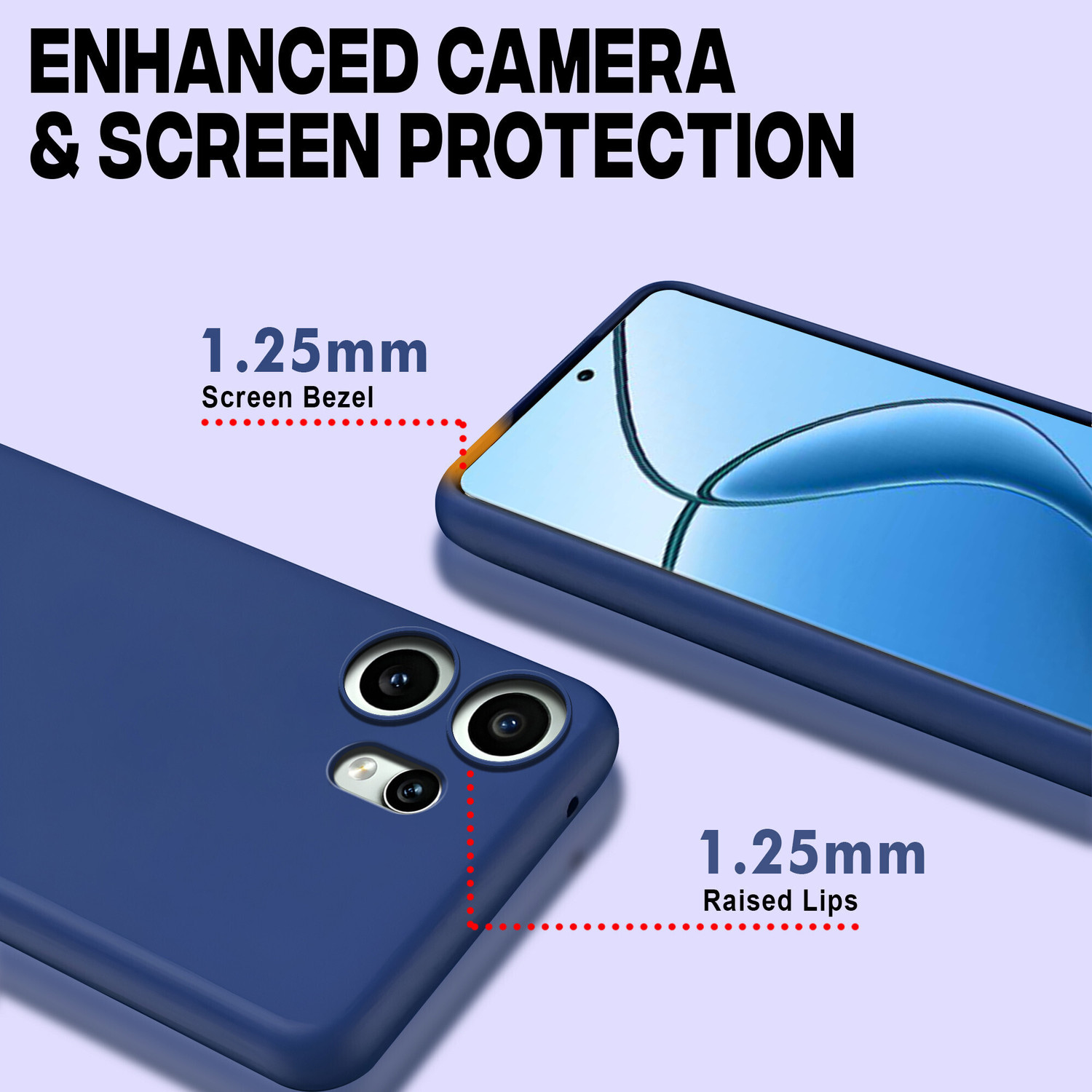 Image of GLOBAL NOMAD Back Cover for CMF by Nothing Phone 2 Pro