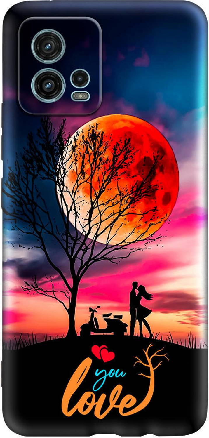 7printzone Back Cover for MOTOROLA G72