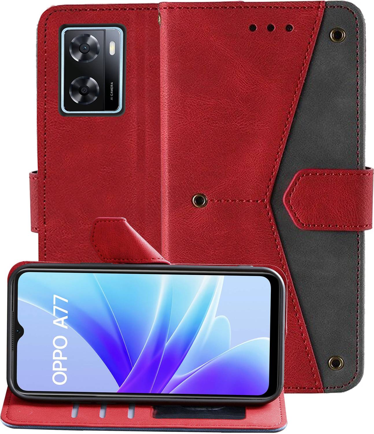 Autofocus Back Cover for Oppo A77
