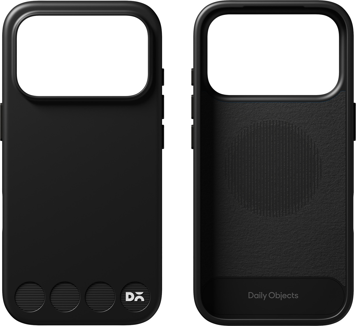 Image of DailyObjects Back Cover for iPhone 17 Pro