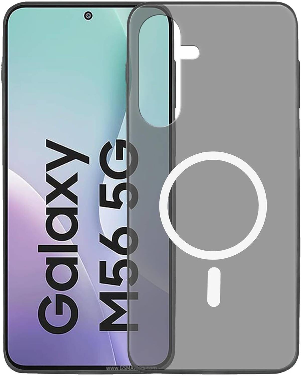 Chaapio Back Cover for SAMSUNGE M56