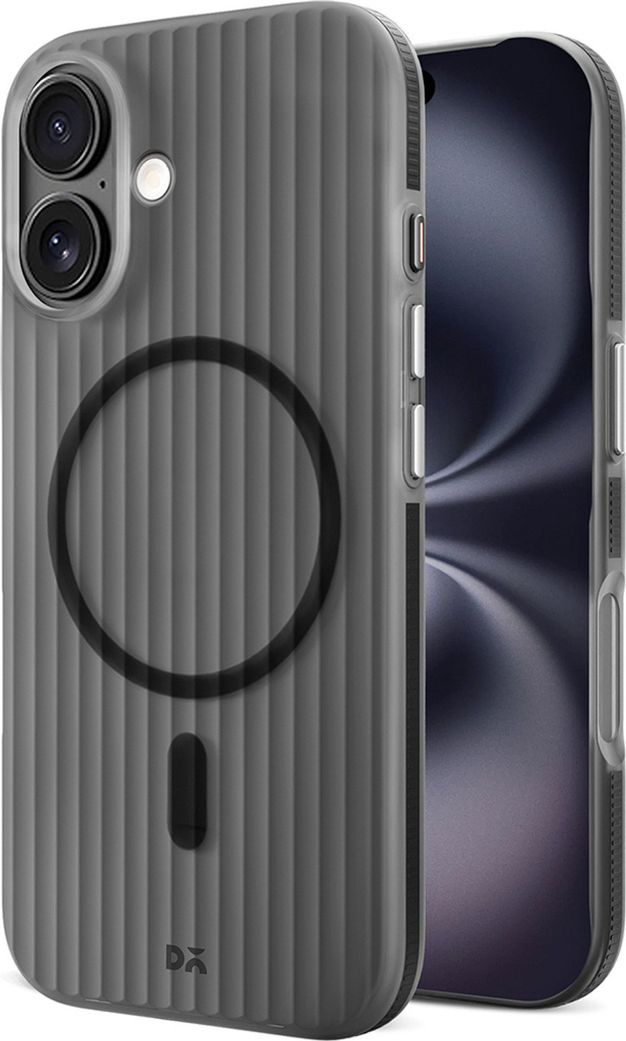 Image of DailyObjects Back Cover for iPhone 17